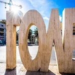 A Comfortable In The Heart Of Paceville Bt 360 Estates Apartmán *