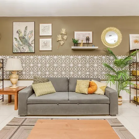 A Comfortable In The Heart Of Paceville Bt 360 Estates Apartment