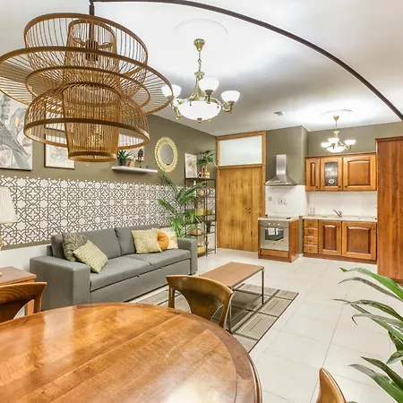 A Comfortable In The Heart Of Paceville Bt 360 Estates * San Giuliano