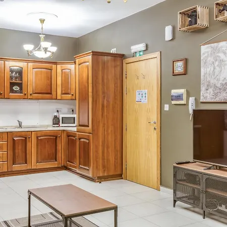 Appartamento A Comfortable In The Heart Of Paceville Bt 360 Estates *