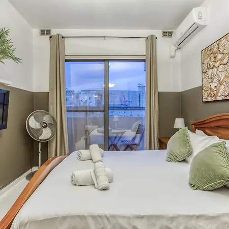 Appartamento A Comfortable In The Heart Of Paceville Bt 360 Estates *
