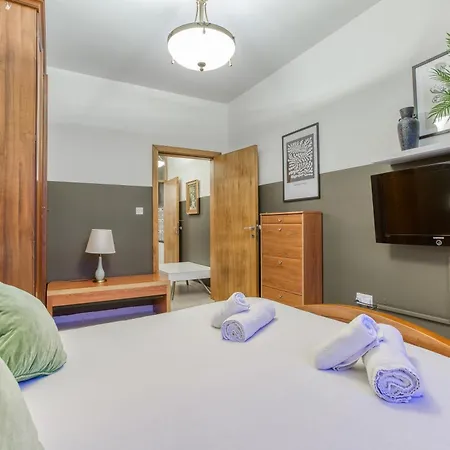 A Comfortable In The Heart Of Paceville Bt 360 Estates Appartamento *