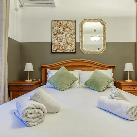 Appartamento A Comfortable In The Heart Of Paceville Bt 360 Estates