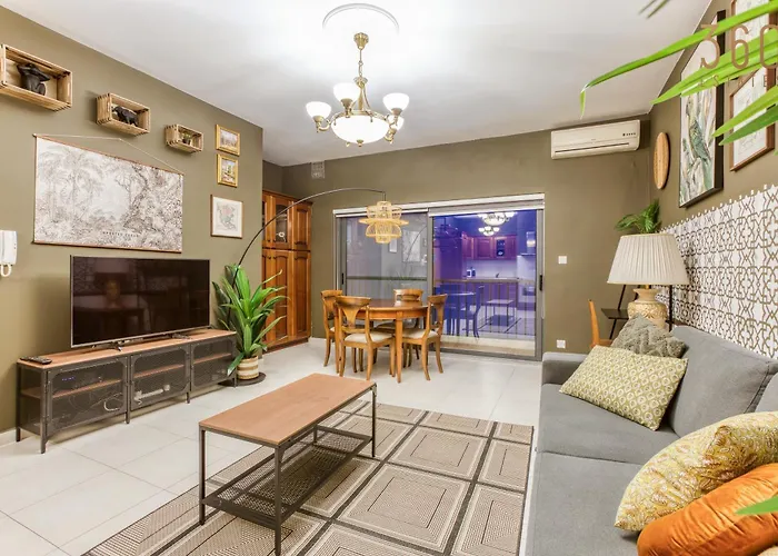 A Comfortable In The Heart Of Paceville Bt 360 Estates San Julián
