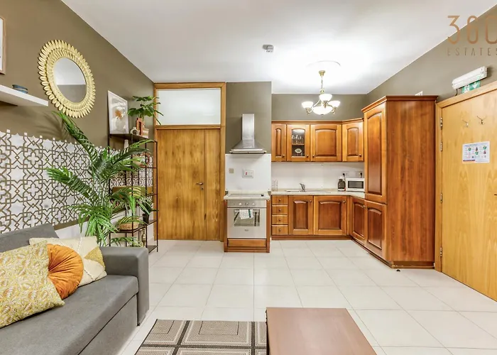 A Comfortable In The Heart Of Paceville Bt 360 Estates San Julián