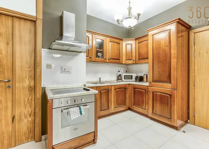 Apartamento A Comfortable In The Heart Of Paceville Bt 360 Estates *