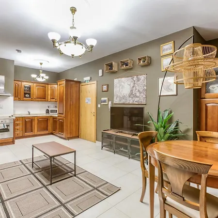 Apartamento A Comfortable In The Heart Of Paceville Bt 360 Estates