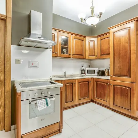 Apartamento A Comfortable In The Heart Of Paceville Bt 360 Estates *